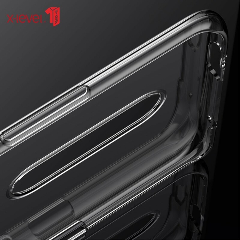 Coque OnePlus 7 Pro X-Level Transparente