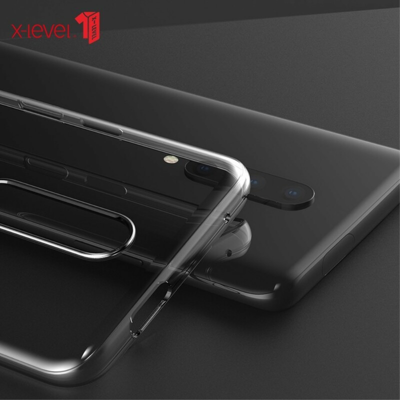 Coque OnePlus 7 Pro X-Level Transparente