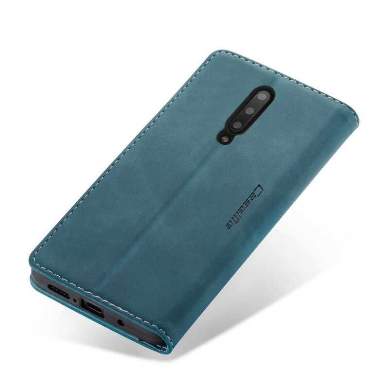 Flip Cover OnePLus 7 Pro CASEME Simili Cuir