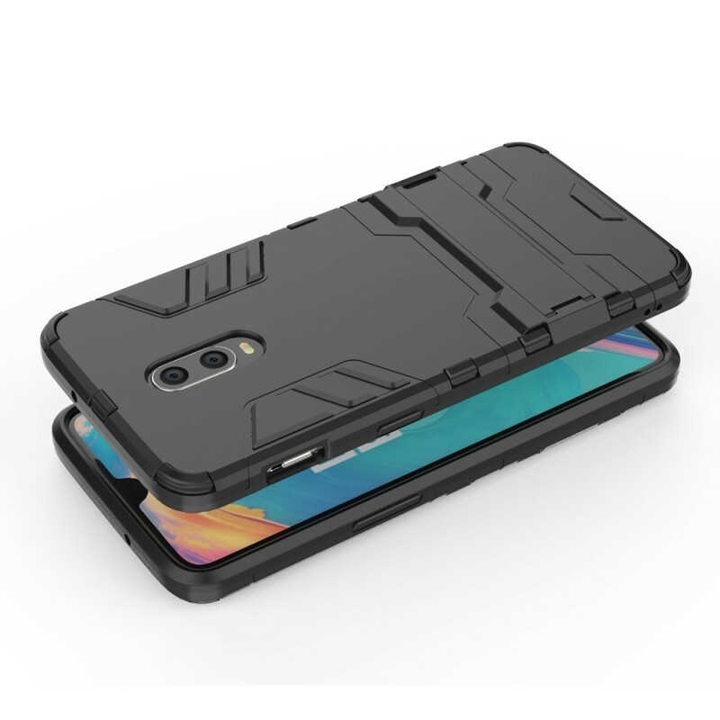 Coque OnePlus 7 Ultra Résistante avec Support