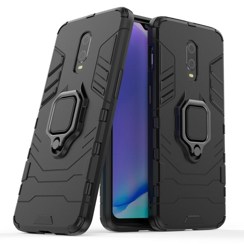 Coque OnePlus 7 Ring Résistante