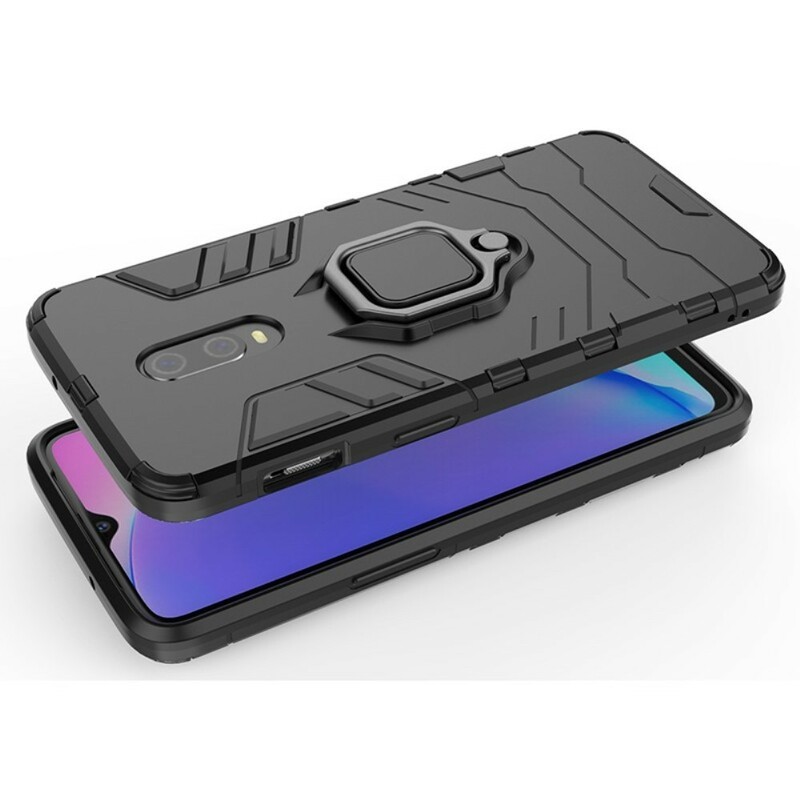 Coque OnePlus 7 Ring Résistante