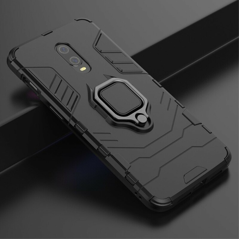 Coque OnePlus 7 Ring Résistante