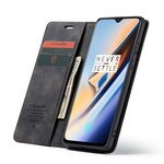 Flip Cover OnePlus 7 CASEME Simili Cuir