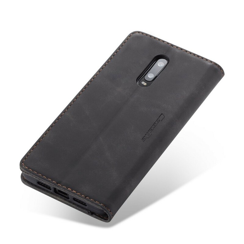 Flip Cover OnePlus 7 CASEME Simili Cuir