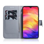 Housse Xiaomi Redmi Note 7 Regard Canin