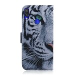 Housse Xiaomi Redmi Note 7 Face de Tigre