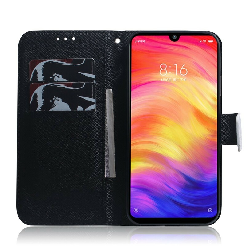 Housse Xiaomi Redmi Note 7 Ernesto Le Loup