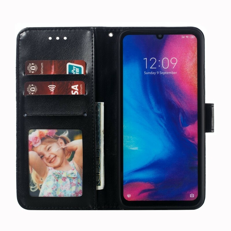 Housse Xiaomi Redmi Note 7 Mandala Entier