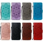 Housse Xiaomi Redmi Note 7 Mandala Entier