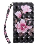 Housse Xiaomi Redmi Note 7 Fleurs Blossom