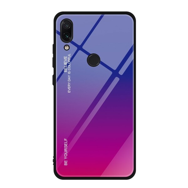 Coque Xiaomi Redmi Note 7 Galvanisée Color