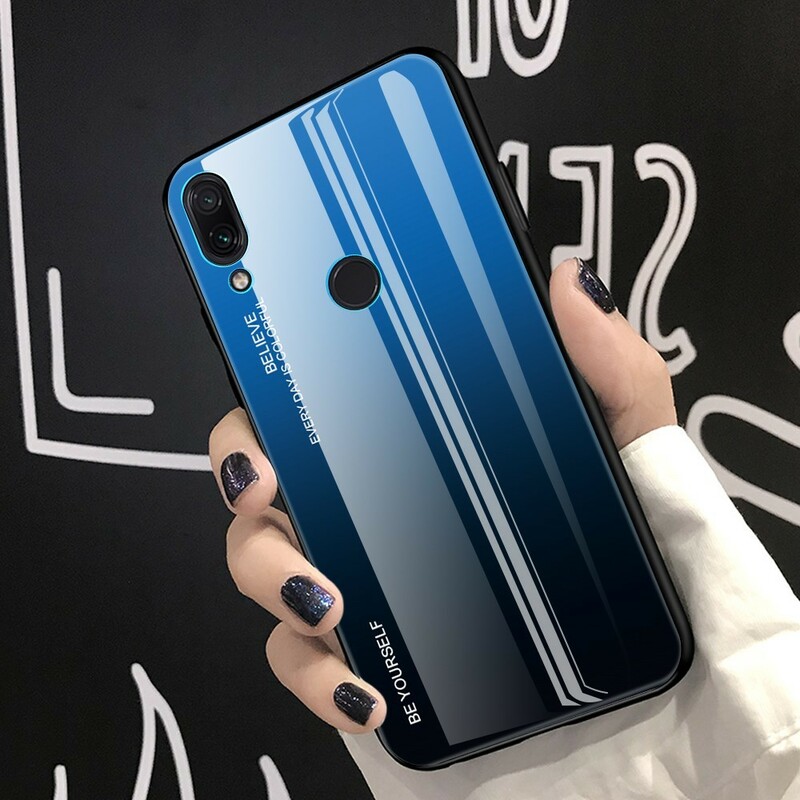 Coque Xiaomi Redmi Note 7 Galvanisée Color