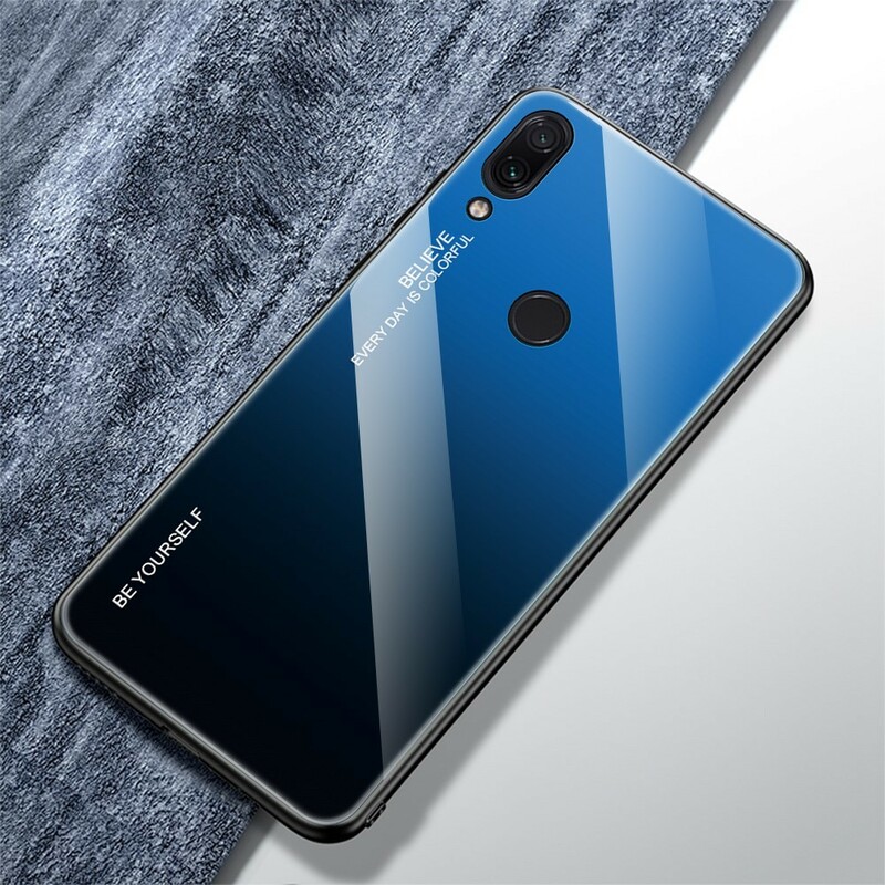 Coque Xiaomi Redmi Note 7 Galvanisée Color