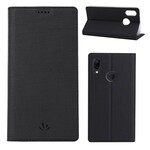 Flip Cover Xiaomi Redmi Note 7 Texturée