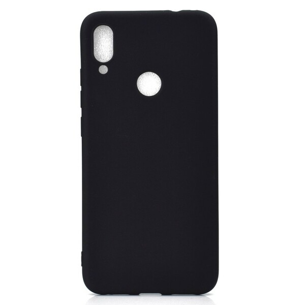 Coque Xiaomi Redmi Note 7 Silicone Givré