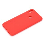 Coque Xiaomi Redmi Note 7 Silicone Givré