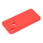 Coque Xiaomi Redmi Note 7 Silicone Givré