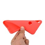 Coque Xiaomi Redmi Note 7 Silicone Givré