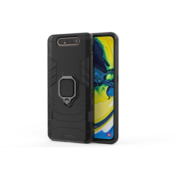 Coque Samsung Galaxy A80 Ring Résistante