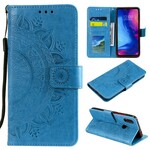 Housse Xiaomi Redmi Note 7 Mandala Soleil