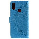 Housse Xiaomi Redmi Note 7 Mandala Soleil