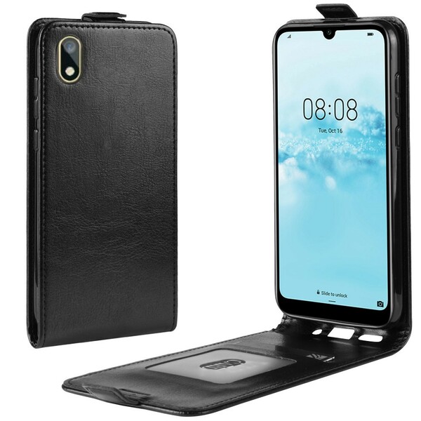 Housse Huawei Y5 2019 Rabattable