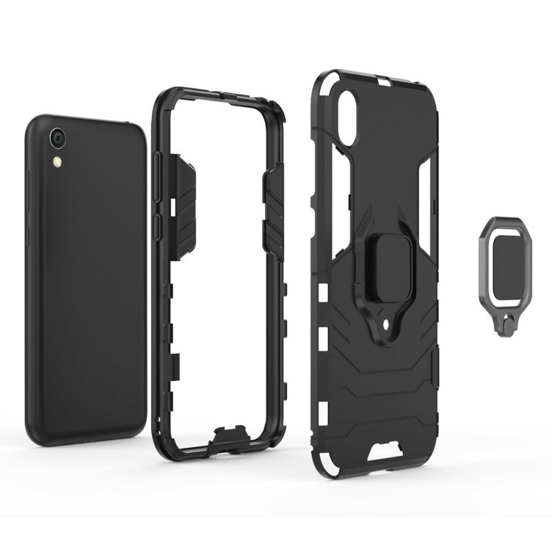 Coque Huawei Y5 2019 Ring Résistante