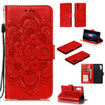 Housse Samsung Galaxy Note 10 Mandala Entier