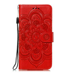 Housse Samsung Galaxy Note 10 Mandala Entier