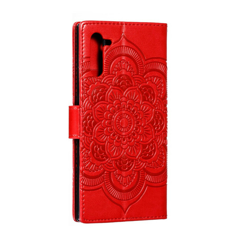 Housse Samsung Galaxy Note 10 Mandala Entier