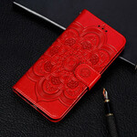 Housse Samsung Galaxy Note 10 Mandala Entier