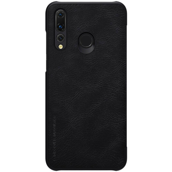 Flip Cover pour Huawei P Smart Plus 2019 Nillkin Qin Series