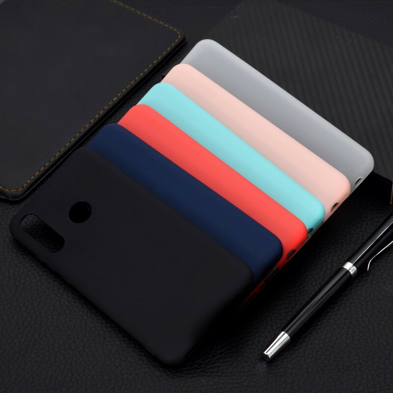 Coque Huawei P Smart Plus 2019 Silicone Souple Mate