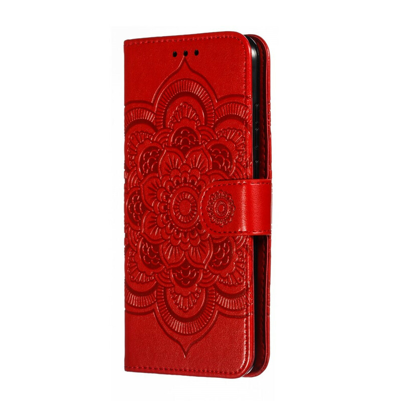 Housse Huawei P Smart Plus 2019 Mandala Entier