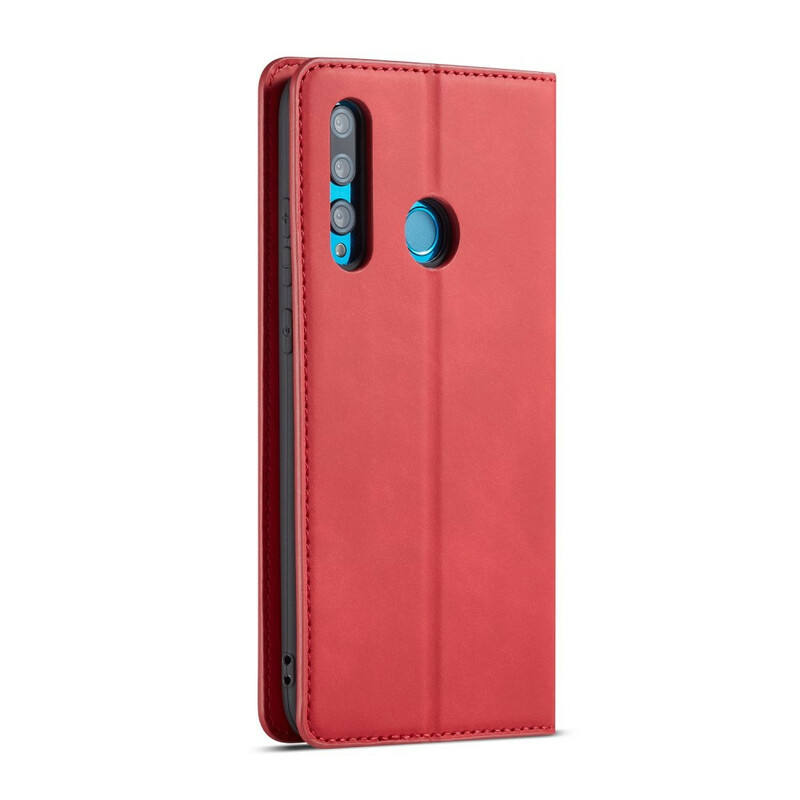 Housse Huawei P Smart Plus 2019 Effet Cuir FORWENW