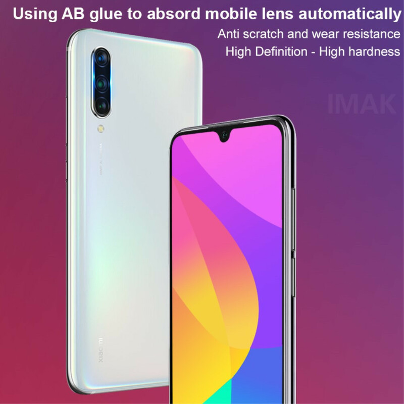 Protection en Verre Trempé pour Lentille du Xiaomi Mi A3 IMAK