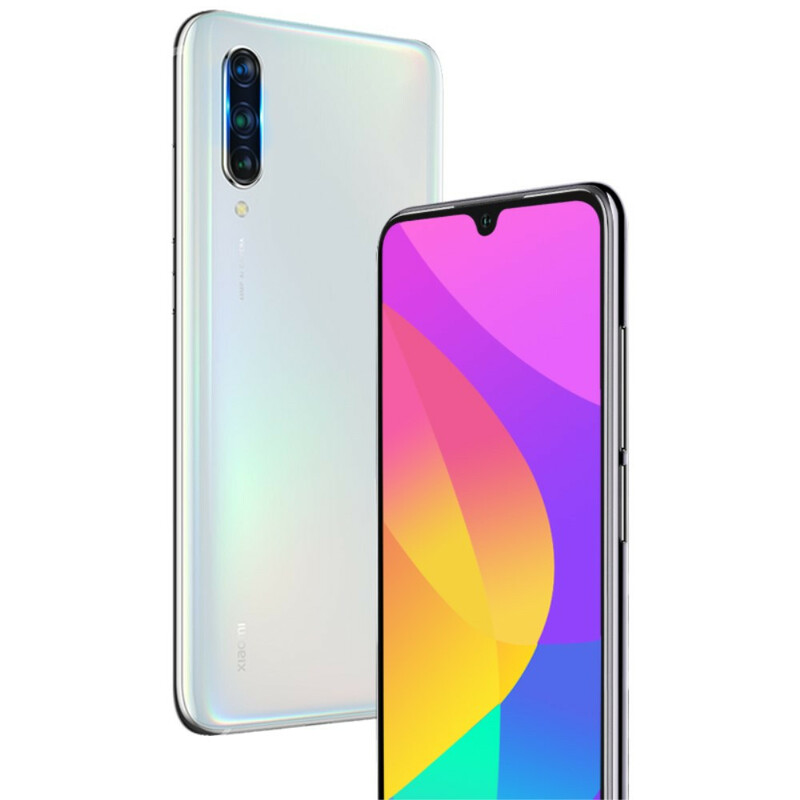 Protection en Verre Trempé pour Lentille du Xiaomi Mi A3 IMAK