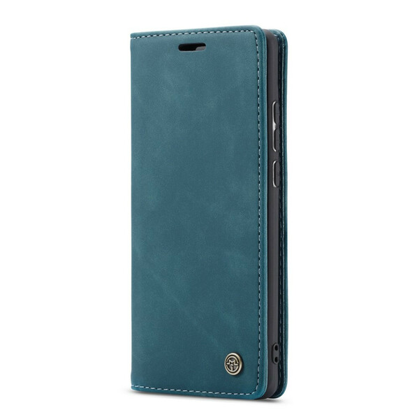 Flip Cover Samsung Galaxy A70 CASEME Simili Cuir