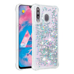 Coque Samsung Galaxy A70 Désires Paillettes