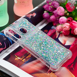 Coque Samsung Galaxy A70 Désires Paillettes