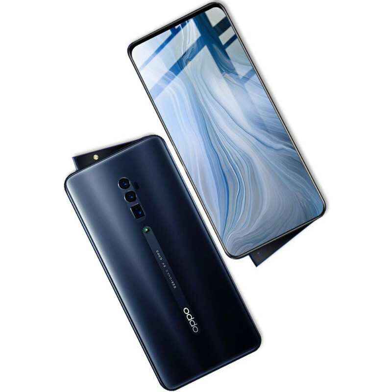 Protection en verre trempé IMAK pour Oppo Reno 10x Zoom