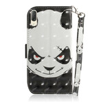 Housse Sony Xperia L3 Angry Panda