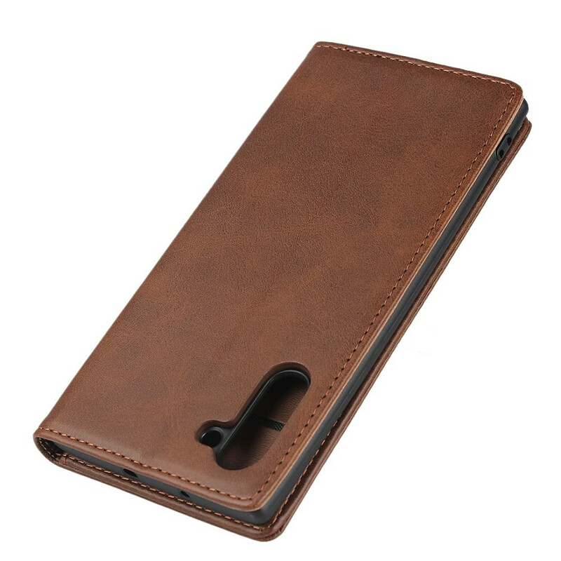 Flip Cover Samung Galaxy Note 10 Élégance Pure