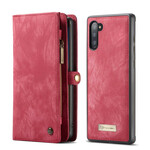 Flip Cover Samsung Galaxy Note 10 CASEME Portefeuille et Coque