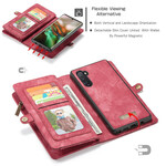 Flip Cover Samsung Galaxy Note 10 CASEME Portefeuille et Coque