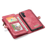 Flip Cover Samsung Galaxy Note 10 CASEME Portefeuille et Coque