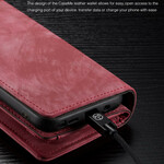 Flip Cover Samsung Galaxy Note 10 CASEME Portefeuille et Coque