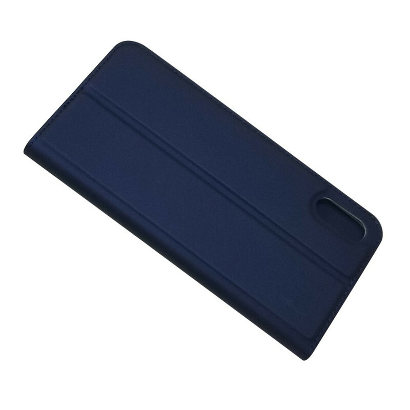 Flip Cover Huawei Y6 2019 Fermoir Magnétique