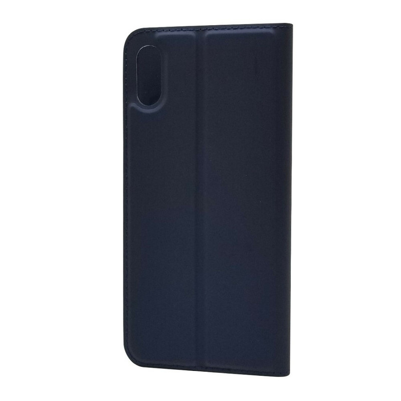 Flip Cover Huawei Y6 2019 Fermoir Magnétique